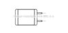 AVA QUALITY COOLING MZ6077 Heat Exchanger, interior heating